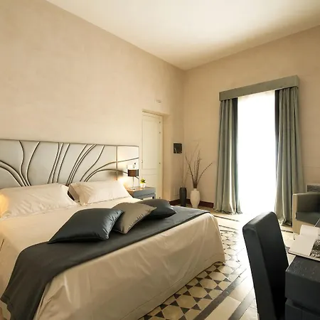 Hotel De Stefano Palace Luxury 4*
