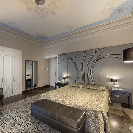 De Stefano Palace Luxury Hotel Ragusa
