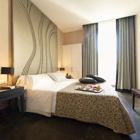 De Stefano Palace Luxury Hotel Ragusa