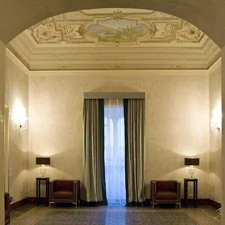 Hotel De Stefano Palace Luxury Ragusa