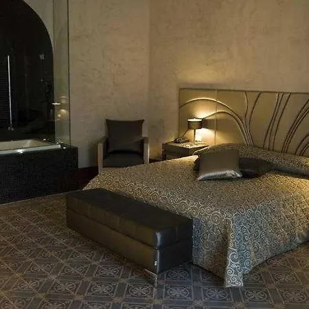 De Stefano Palace Luxury Hotel Ragusa