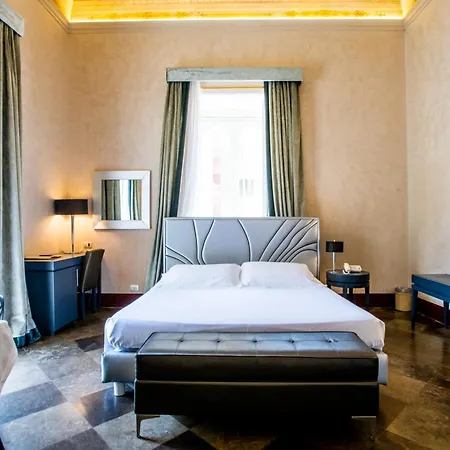 De Stefano Palace Luxury 4* Ragusa