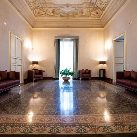 De Stefano Palace Luxury Ragusa