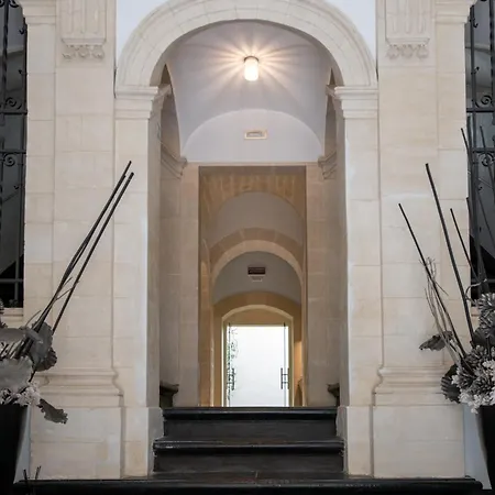 Hotel De Stefano Palace Luxury