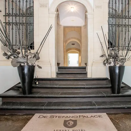 De Stefano Palace Luxury Ragusa