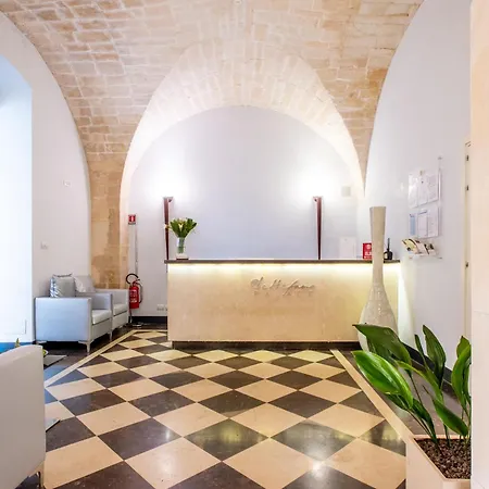 Hotel De Stefano Palace Luxury Ragusa