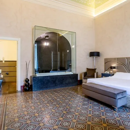 De Stefano Palace Luxury Hotel Ragusa