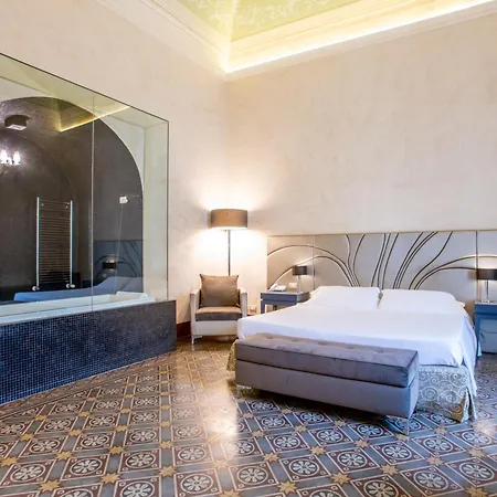 De Stefano Palace Luxury Hotel Ragusa