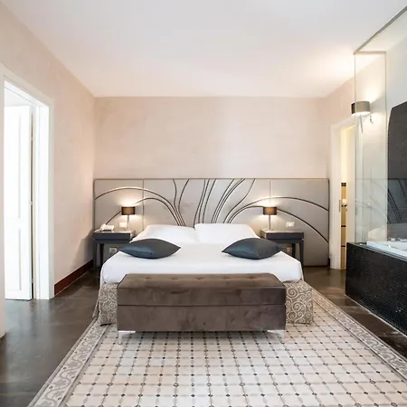 De Stefano Palace Luxury Hotel