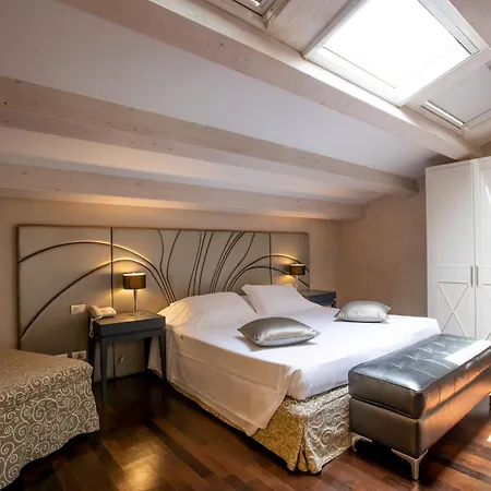 Hotel De Stefano Palace Luxury 4*
