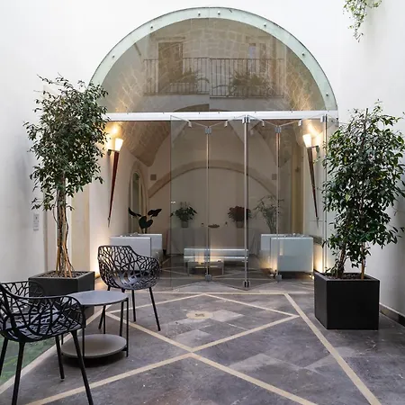 De Stefano Palace Luxury Ragusa