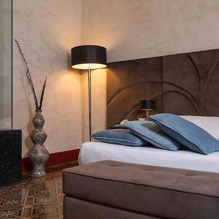 Hotel De Stefano Palace Luxury Ragusa