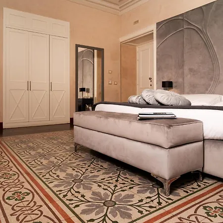 Hotel De Stefano Palace Luxury