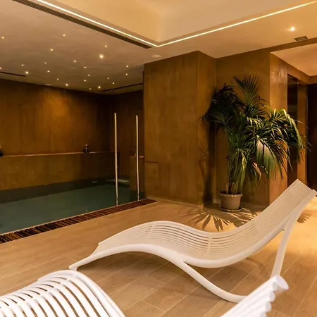 De Stefano Palace Luxury Otel