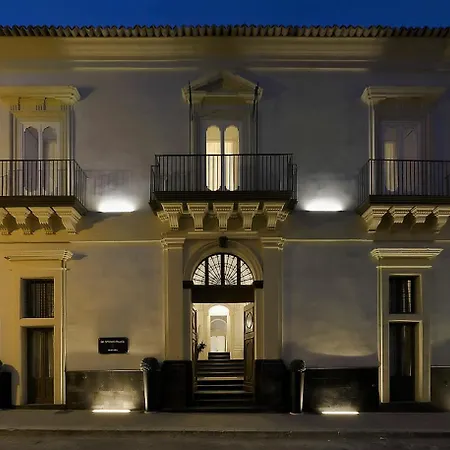 De Stefano Palace Luxury Hotel Ragusa