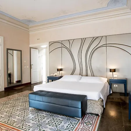 Hotel De Stefano Palace Luxury