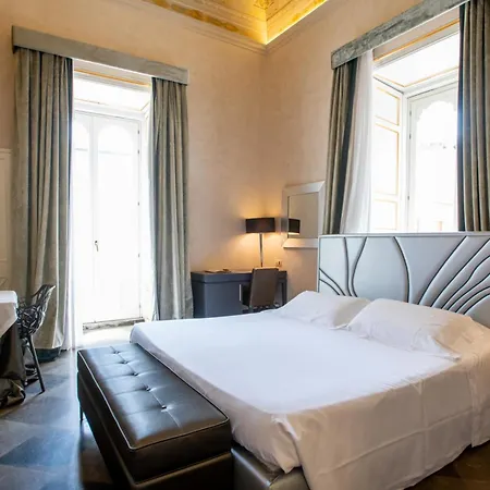 De Stefano Palace Luxury 4* Ragusa