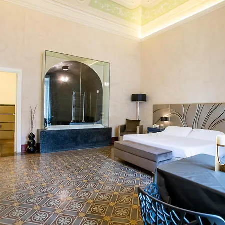 Ξενοδοχείο De Stefano Palace Luxury 4*