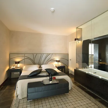De Stefano Palace Luxury Hotel Ragusa