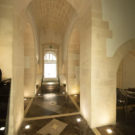 Hotel De Stefano Palace Luxury 4*