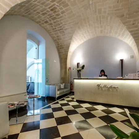 Hotel De Stefano Palace Luxury Ragusa