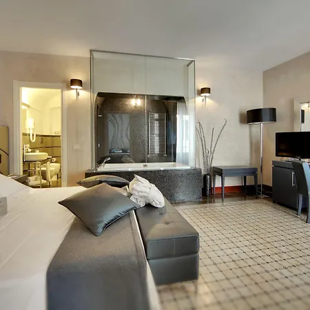 Hotel De Stefano Palace Luxury Ragusa