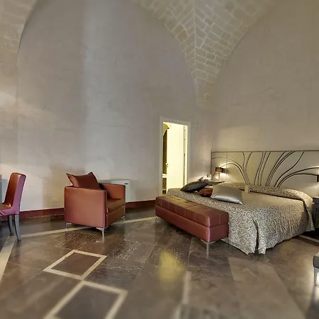 Hotel De Stefano Palace Luxury 4*