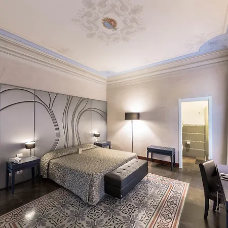 Hotel De Stefano Palace Luxury Ragusa