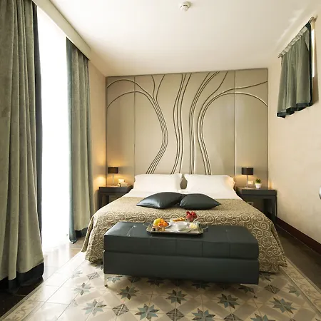 Hotel De Stefano Palace Luxury Ragusa