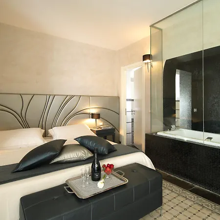 Hotel De Stefano Palace Luxury 4*