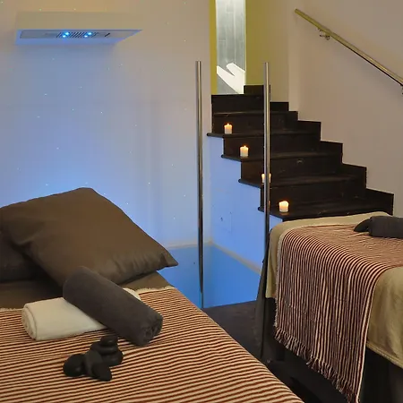De Stefano Palace Luxury Hotel Ragusa