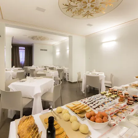 Hotel De Stefano Palace Luxury