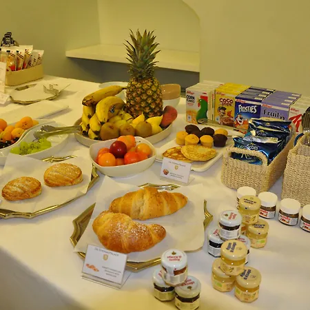 De Stefano Palace Luxury Hotel Ragusa