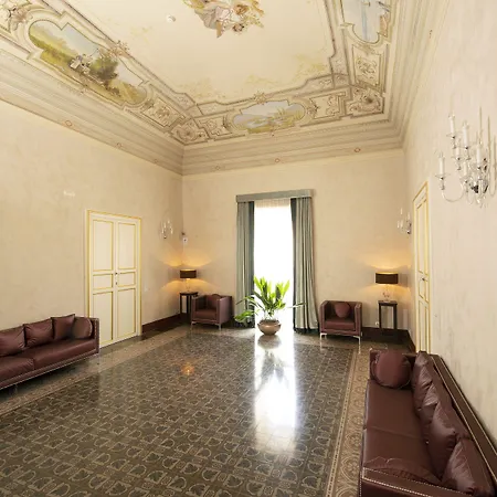 De Stefano Palace Luxury Hotel Ragusa