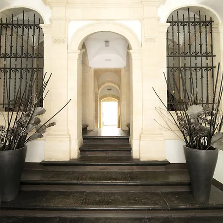 De Stefano Palace Luxury Ragusa