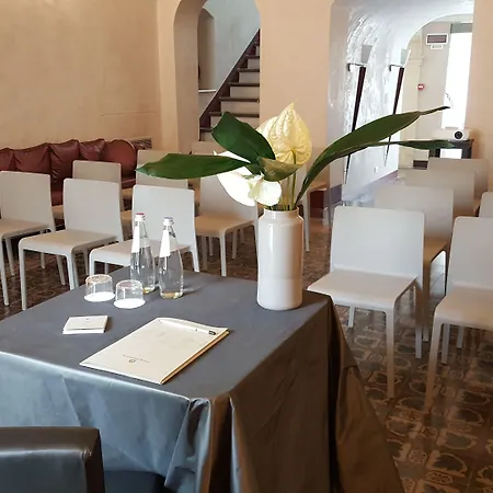 Hotel De Stefano Palace Luxury