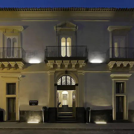 De Stefano Palace Luxury Hotel Ragusa