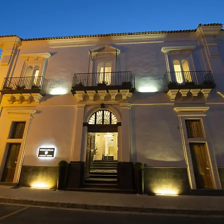 De Stefano Palace Luxury Otel Ragusa