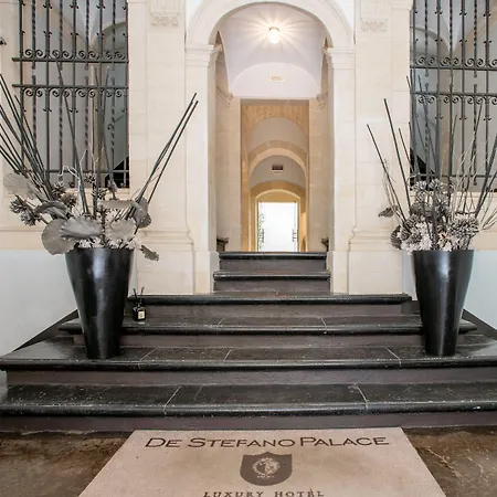 De Stefano Palace Luxury 4*