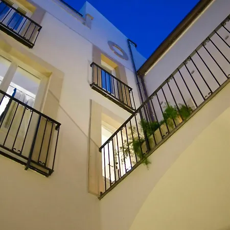 Hotel De Stefano Palace Luxury Ragusa