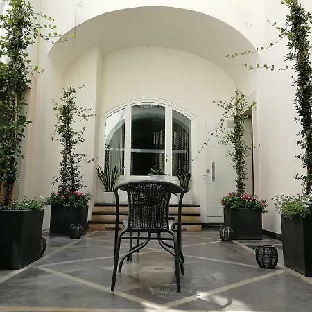 Ξενοδοχείο De Stefano Palace Luxury Ραγκούσα