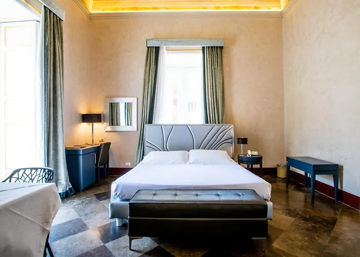 De Stefano Palace Luxury 4* Ragusa