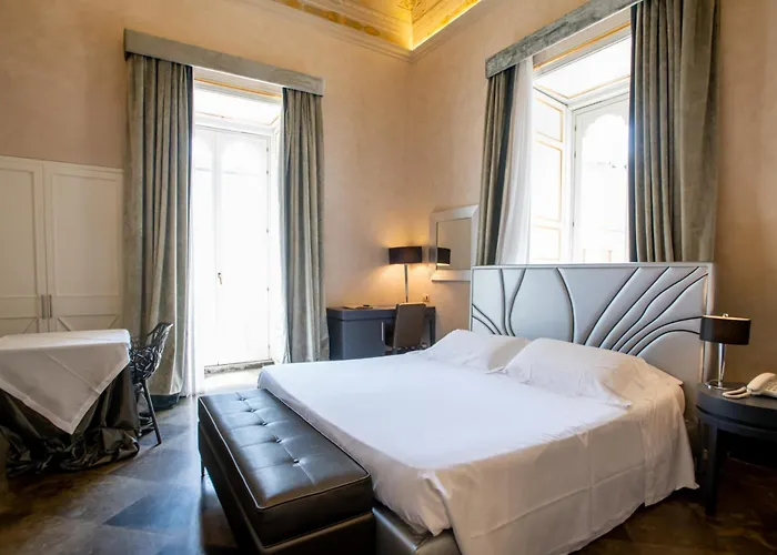 De Stefano Palace Luxury 4* Ragusa