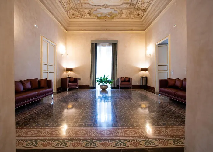 De Stefano Palace Luxury Ragusa