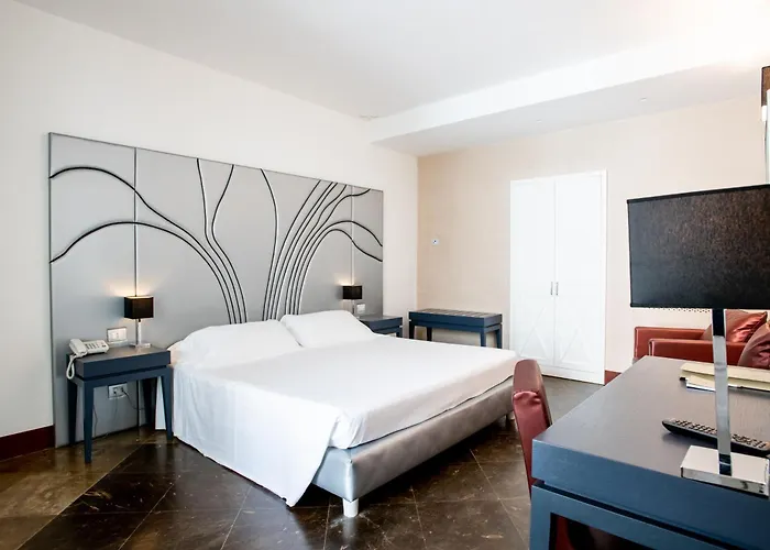 De Stefano Palace Luxury 4* Ragusa