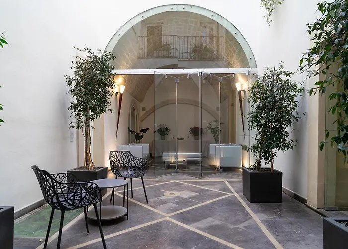 De Stefano Palace Luxury Ragusa