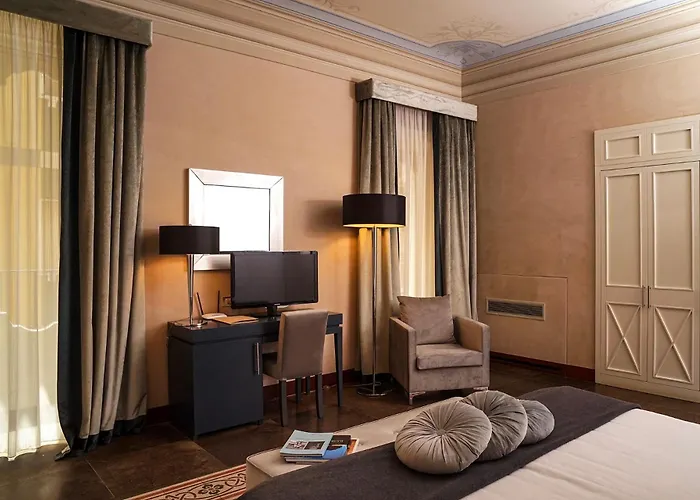 De Stefano Palace Luxury Otel Ragusa