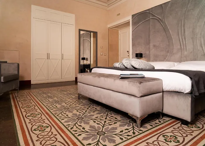 Otel De Stefano Palace Luxury