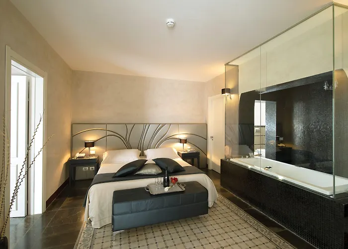 De Stefano Palace Luxury Otel Ragusa