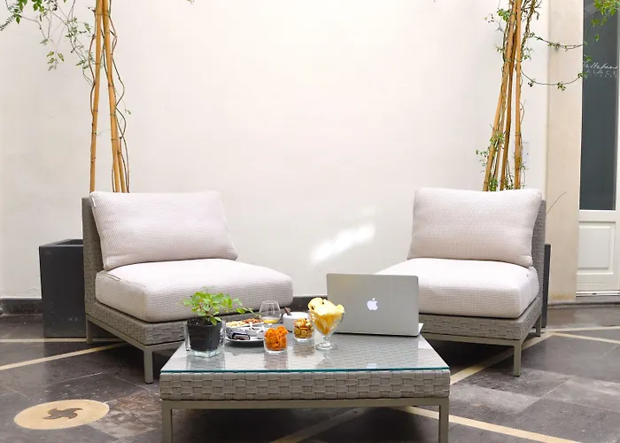 De Stefano Palace Luxury Otel